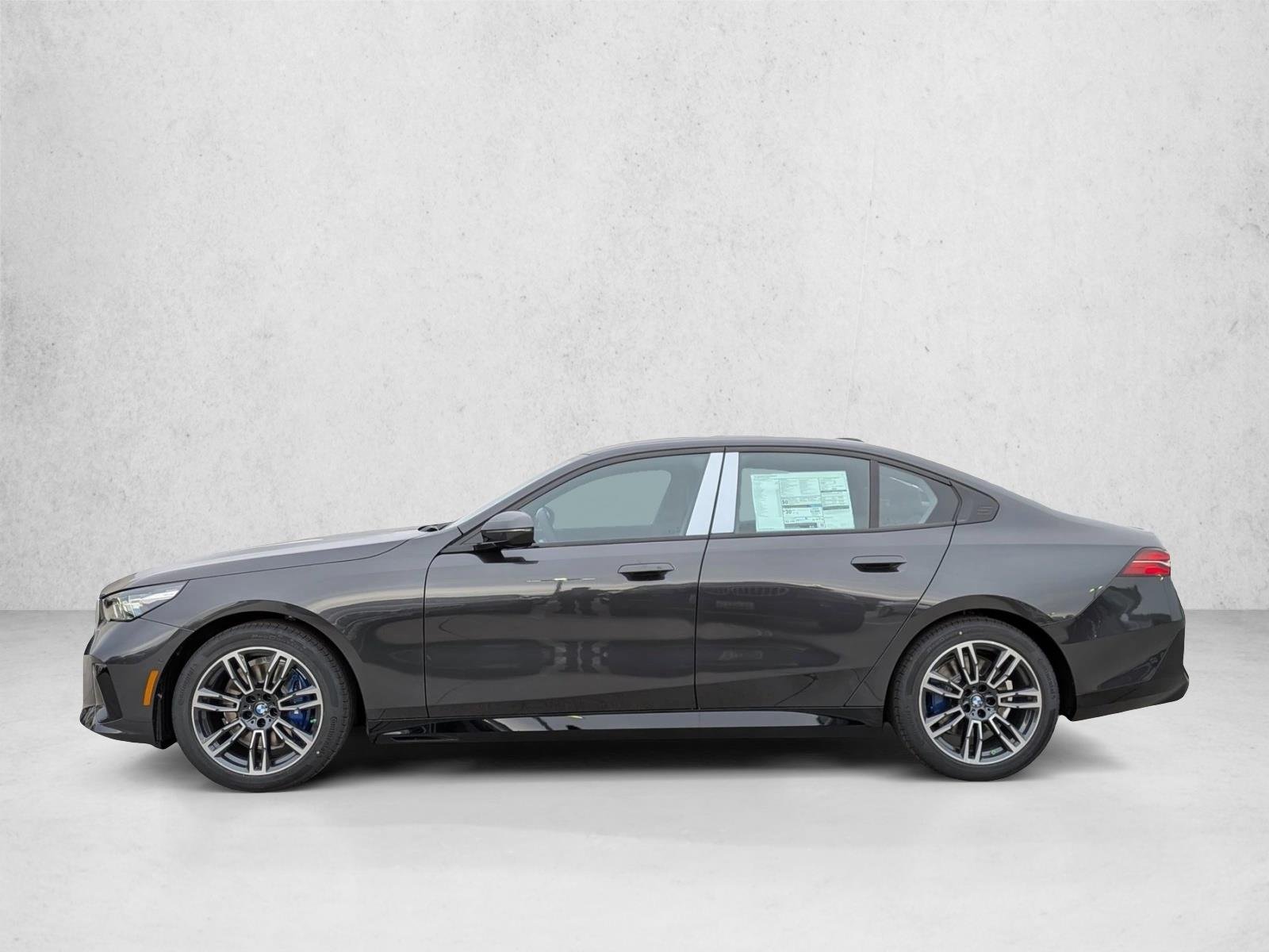 Used 2026 Dark Graphite Metallic BMW 530i xDrive image 5
