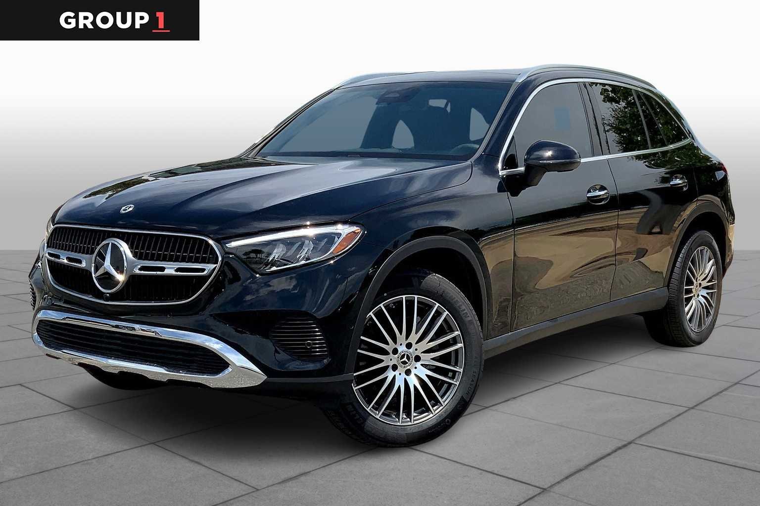 2025 Mercedes-Benz GLC