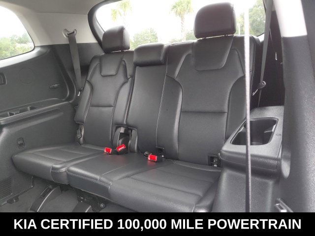 Used 2024 Gray Kia EX image 27