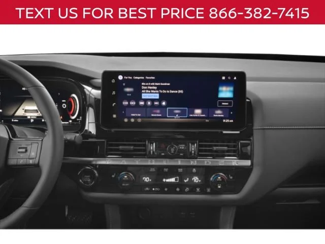 New 2026 Baltic Teal Pearl Nissan SL image 12