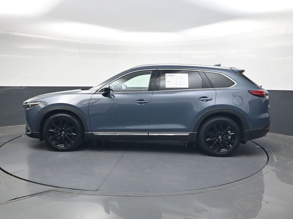 Used 2023 Gray Mazda Carbon Edition image 11