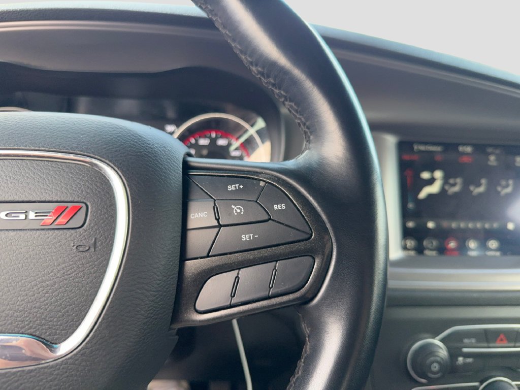 Used 2023 Blue Dodge SXT image 16
