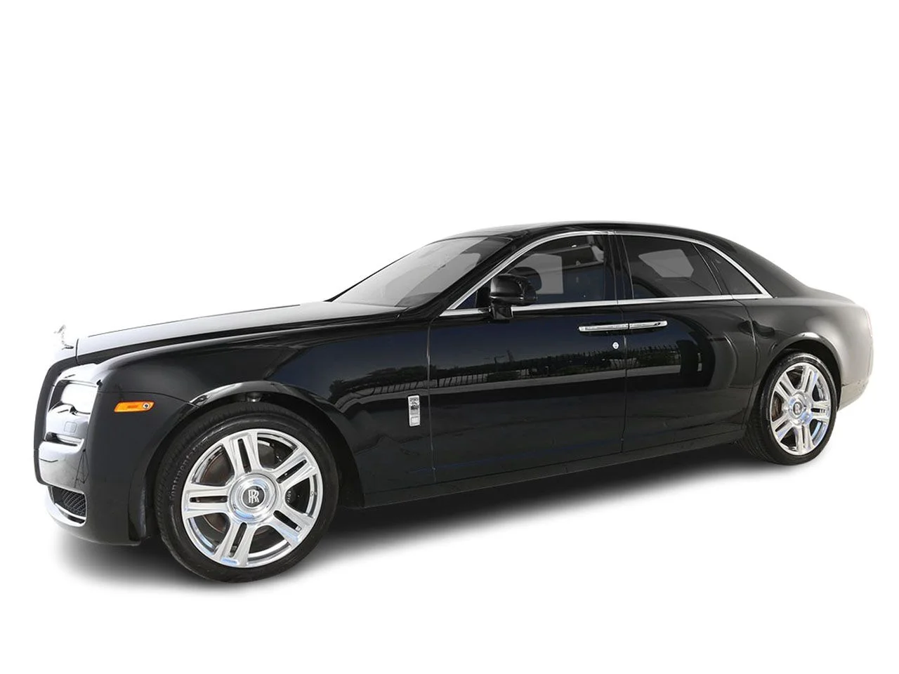 Used 2017 Black Rolls-Royce Base image 9
