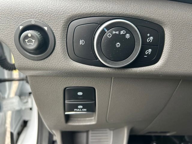 Used 2025 White Ford Base image 25