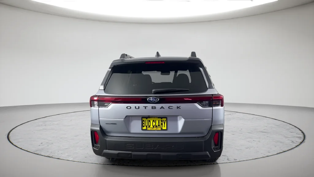 New 2026 Silver Subaru Premium image 9