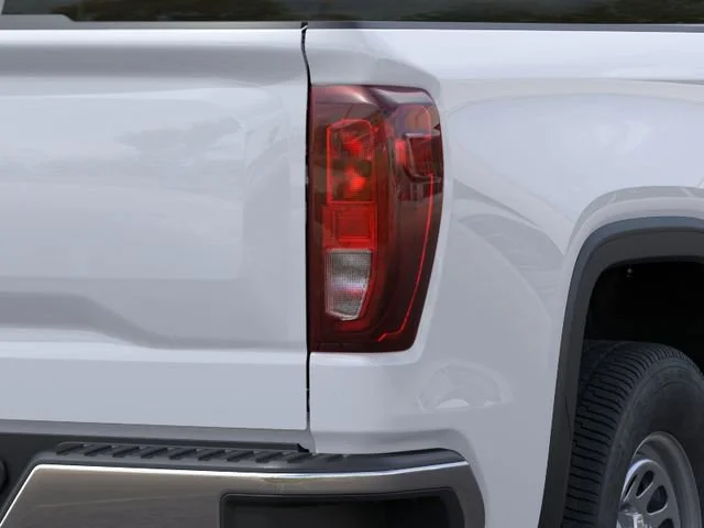 New 2026 Summit White GMC Pro image 11