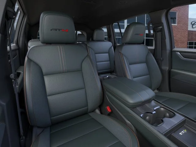 New 2027 Ebony Twilight Metallic GMC AT4 image 16