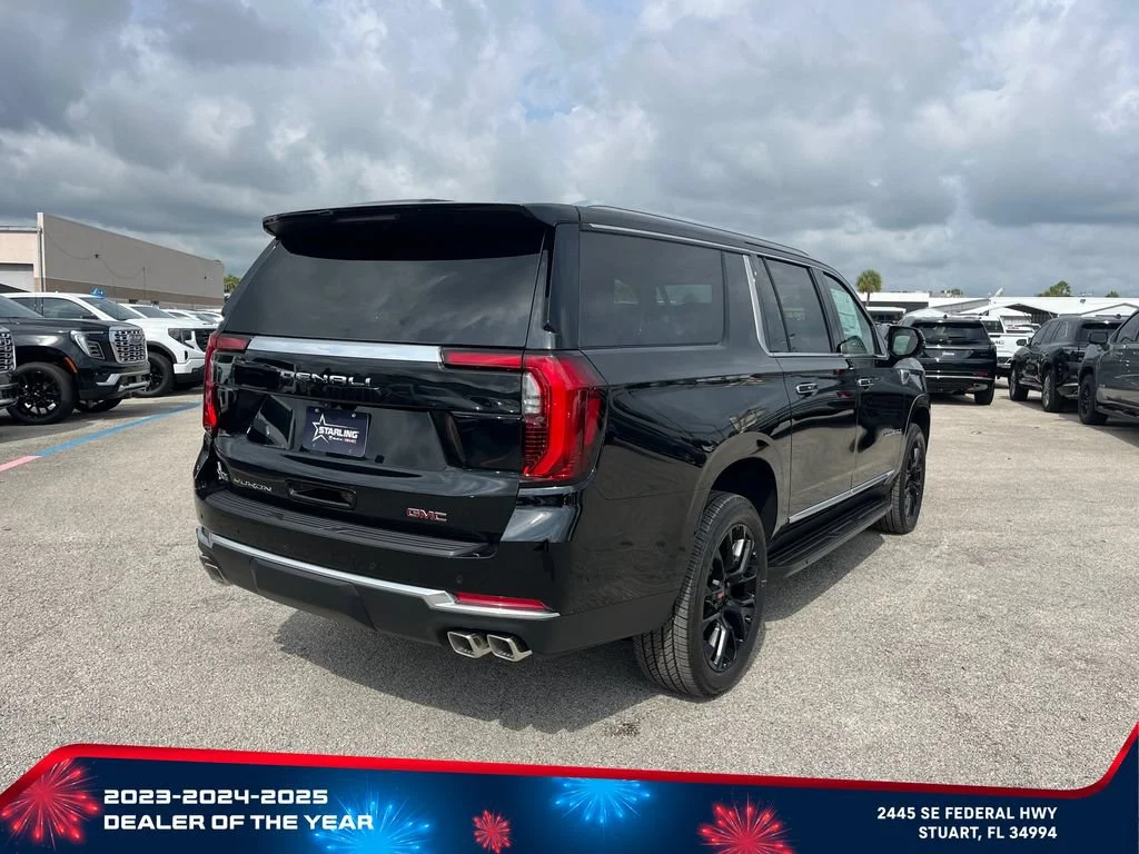 New 2026 Onyx Black GMC Denali image 5