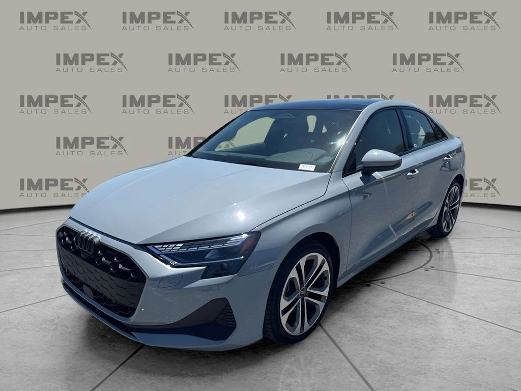 Used 2026 Gray Audi 40 Premium Plus image 1