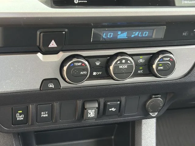 Used 2022 Black Toyota SR5 image 25
