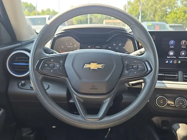 Used 2024 Mosaic Black Metallic Chevrolet LS image 15