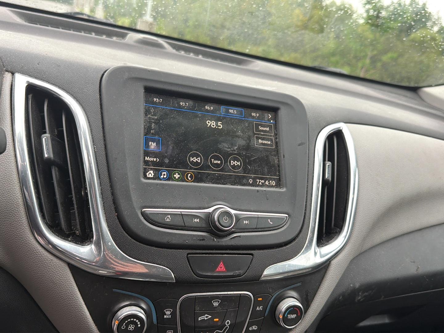 Used 2019 Nightfall Gray Metallic Chevrolet LS image 15