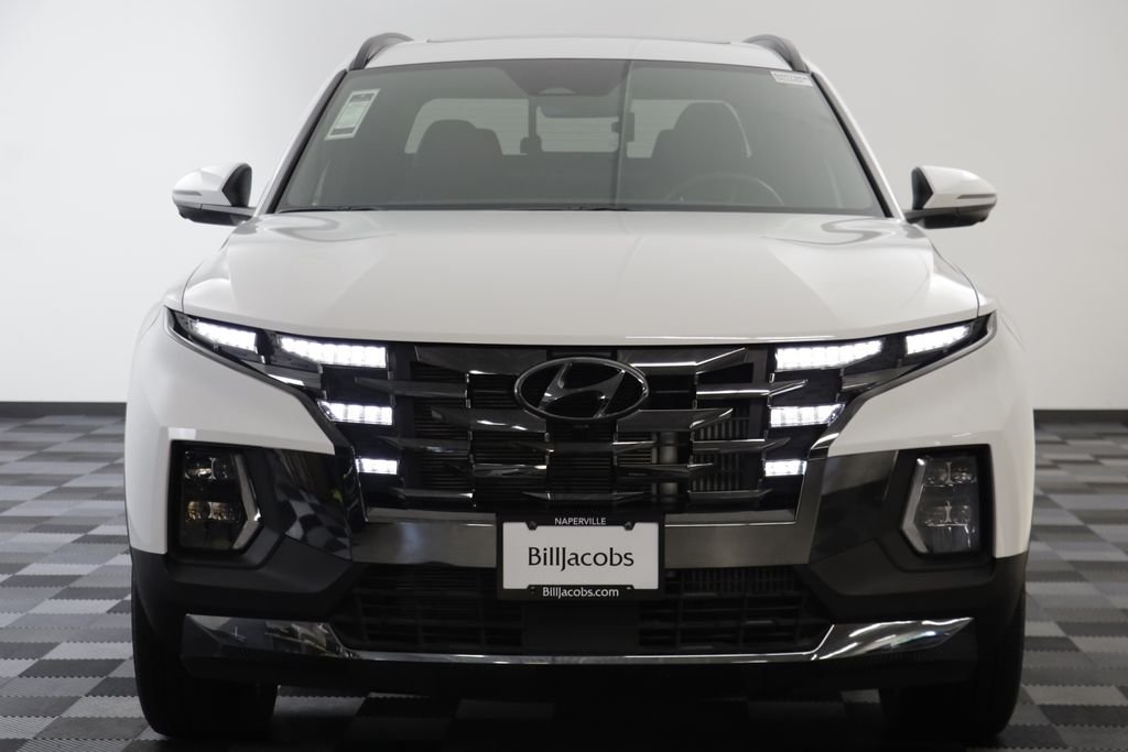 Used 2022 Ice White Hyundai Limited image 23