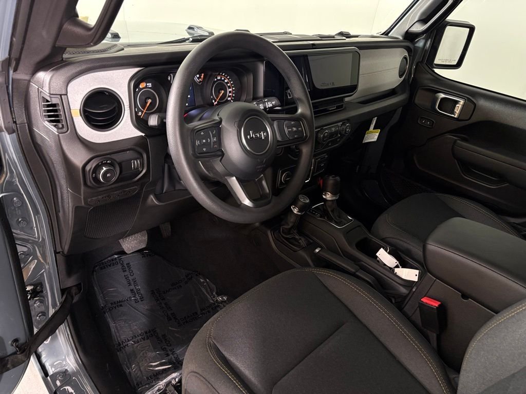New 2026 Anvil Clear-Coat Exterior Paint Jeep Sport image 15