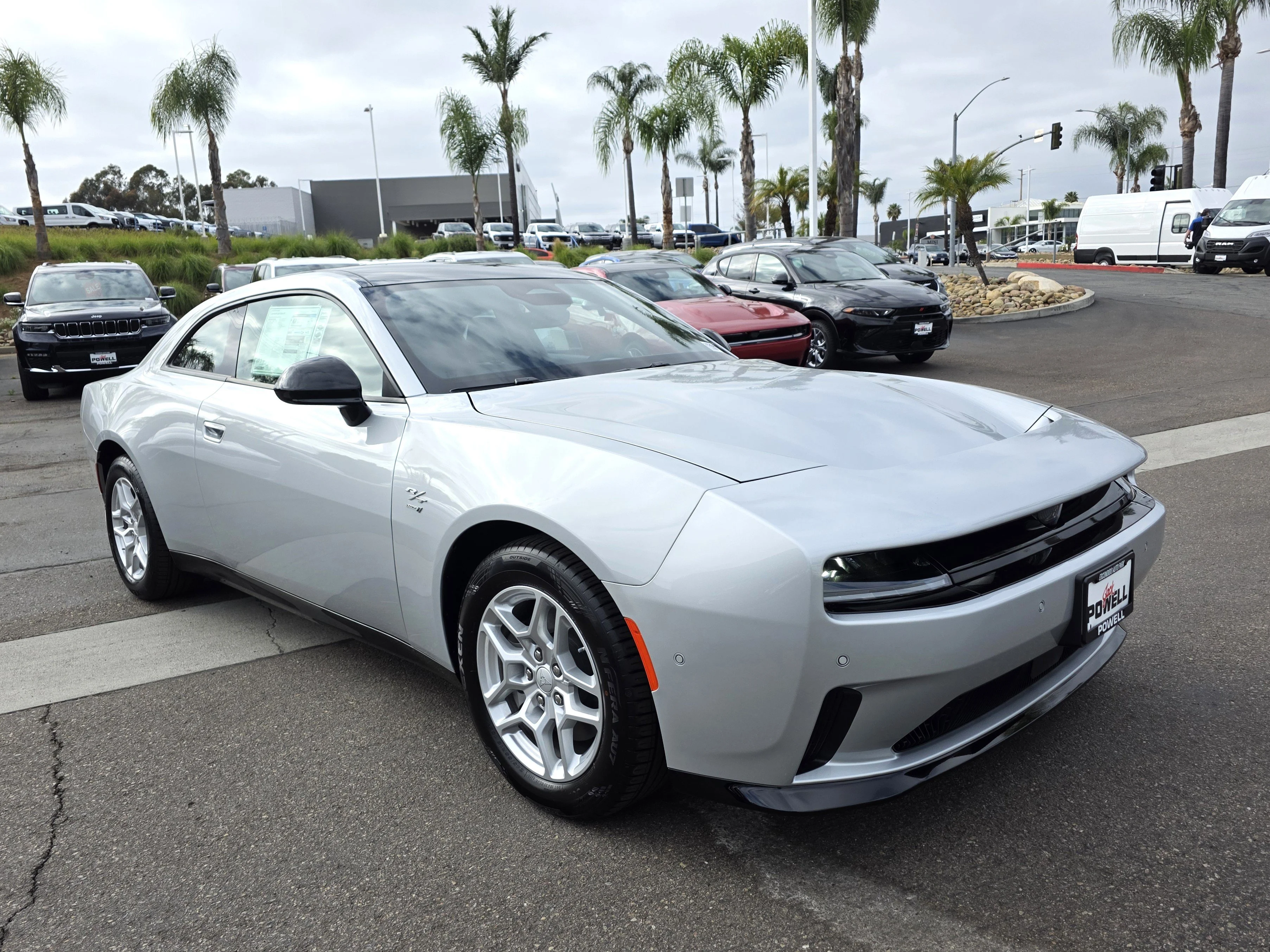 2025 Dodge Charger Daytona R/T - Photo 6