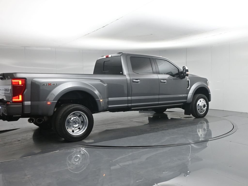 Certified Used 2021 Gray Ford Platinum image 33