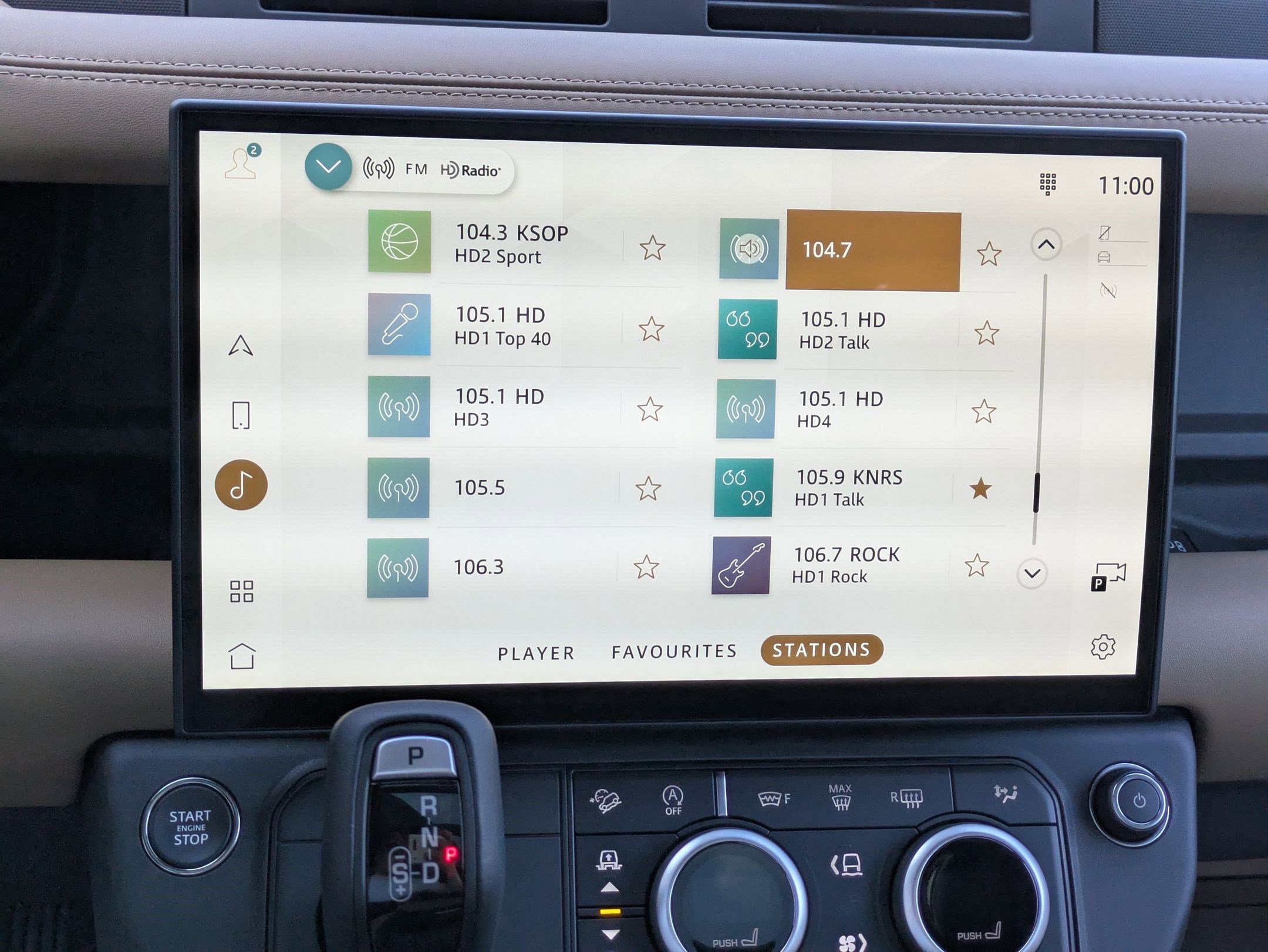 2026 Land Rover Defender X-Dynamic SE - Photo 20