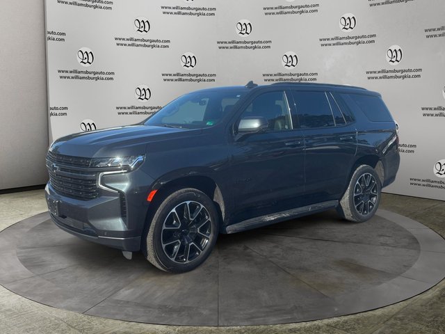 2022 Chevrolet Tahoe