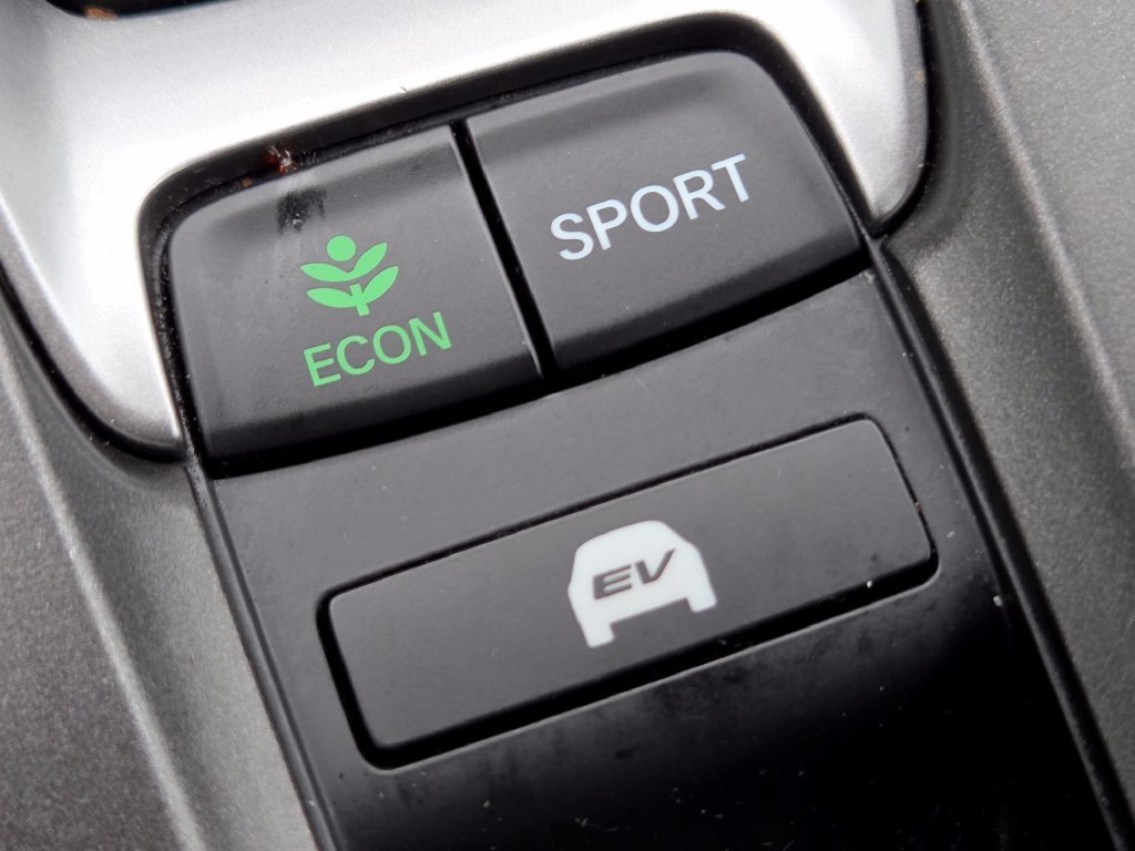 2022 Honda Accord Hybrid Sport - Photo 7