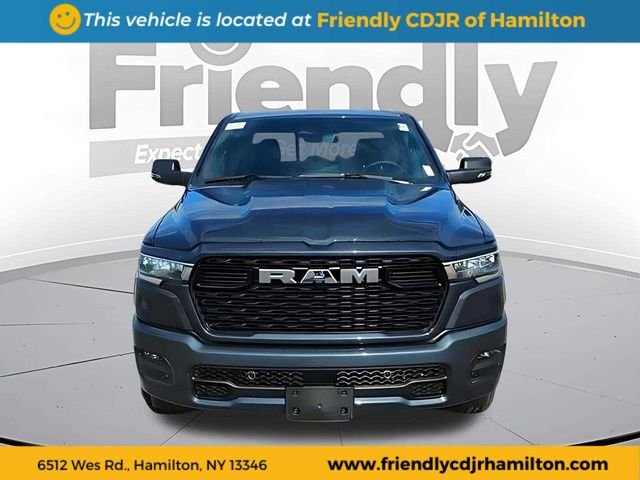 New 2026 Blue Ram Big Horn/Lone Star image 8