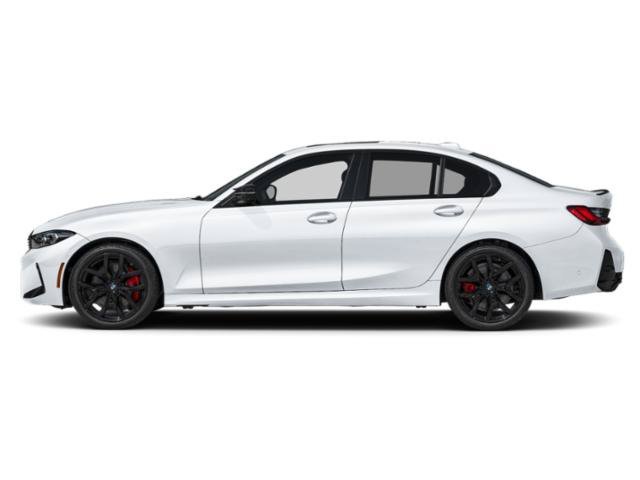 New 2026 Alpine White BMW M340i NA xDrive image 3