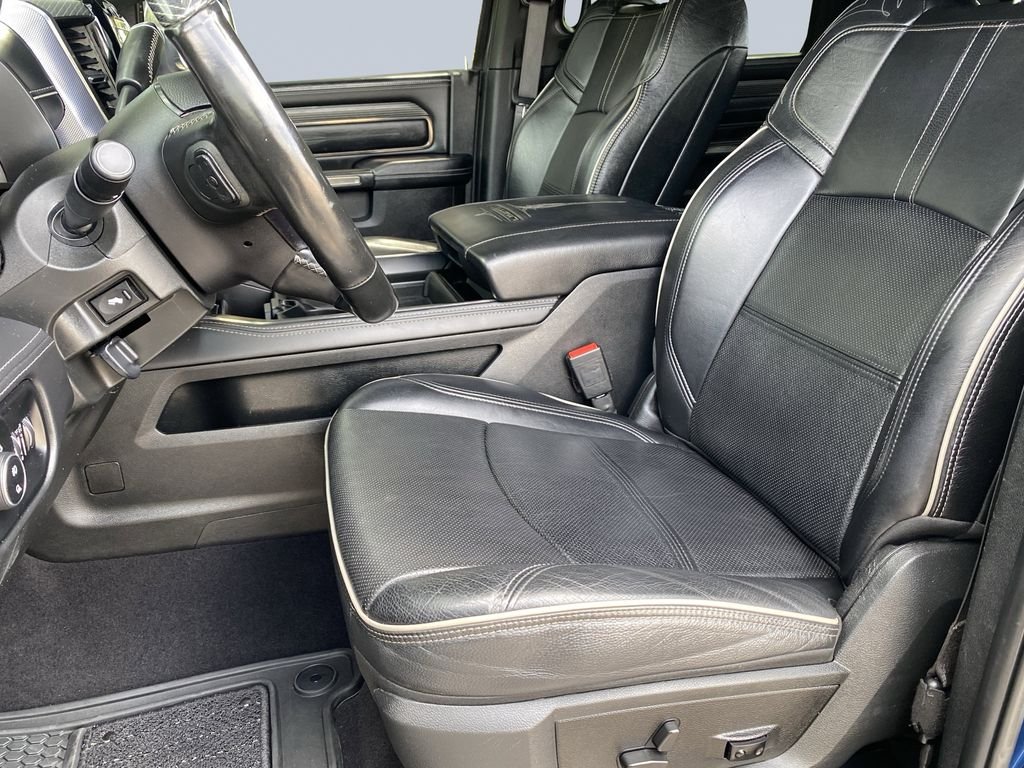 2021 RAM Ram 2500 Pickup Laramie Limited - Photo 11
