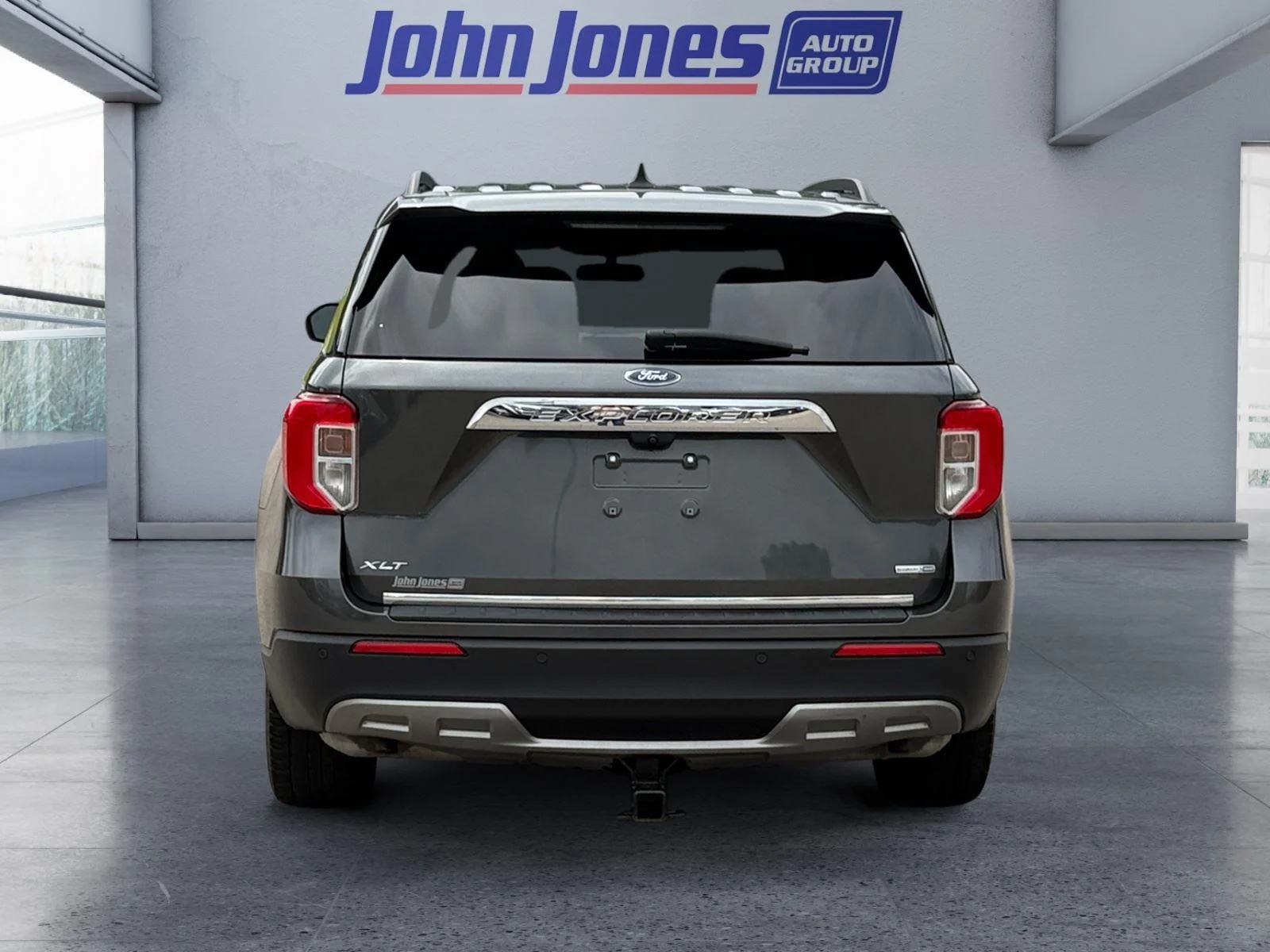 Used 2020 Magnetic FORD XLT image 4