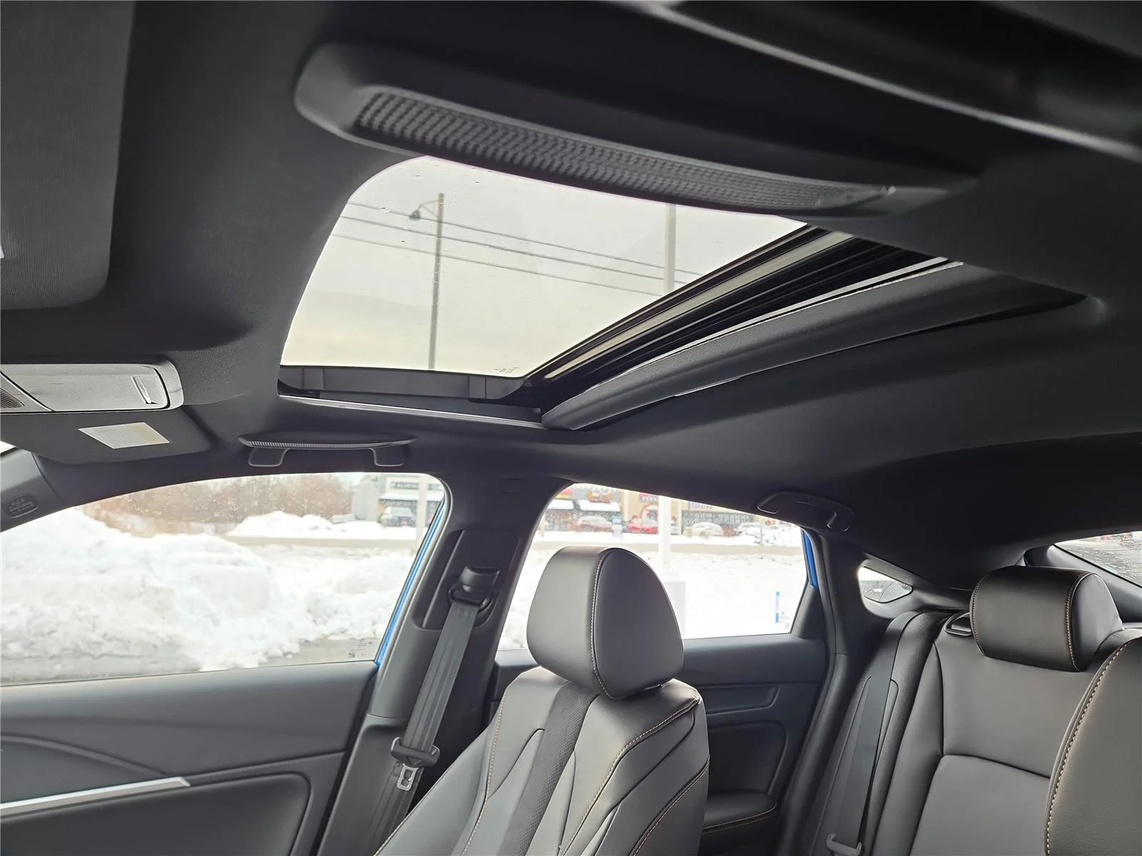 2026 Acura Integra A-Spec w/Technology Package - Photo 22