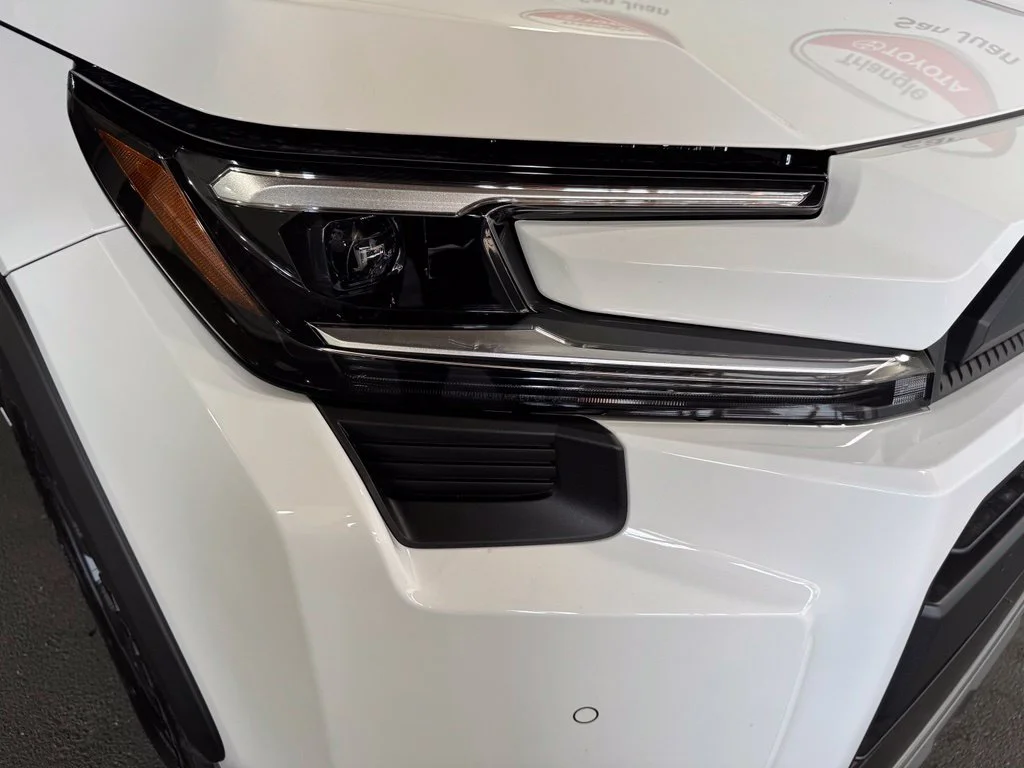New 2026 White Toyota Woodland image 11