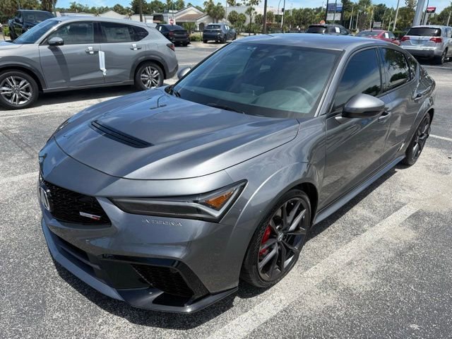 2025 Acura Integra Type-S's photo