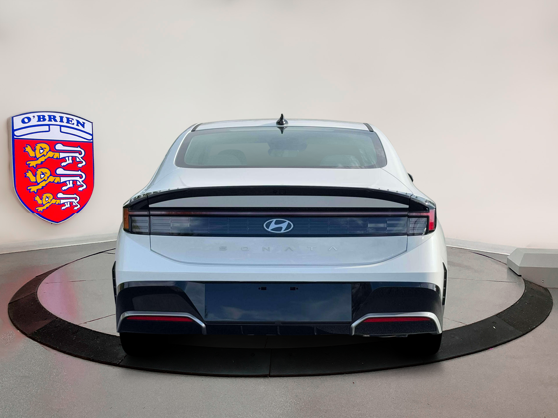 New 2026 White Hyundai SEL Sport image 6