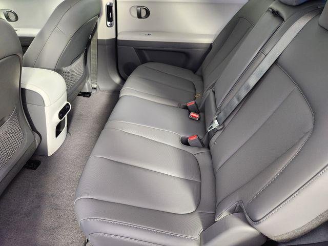 New 2026 White Hyundai SEL image 13