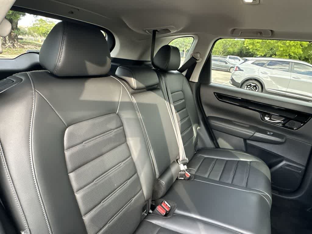 Used 2025 Urban Gray Pearl Honda EX-L image 26