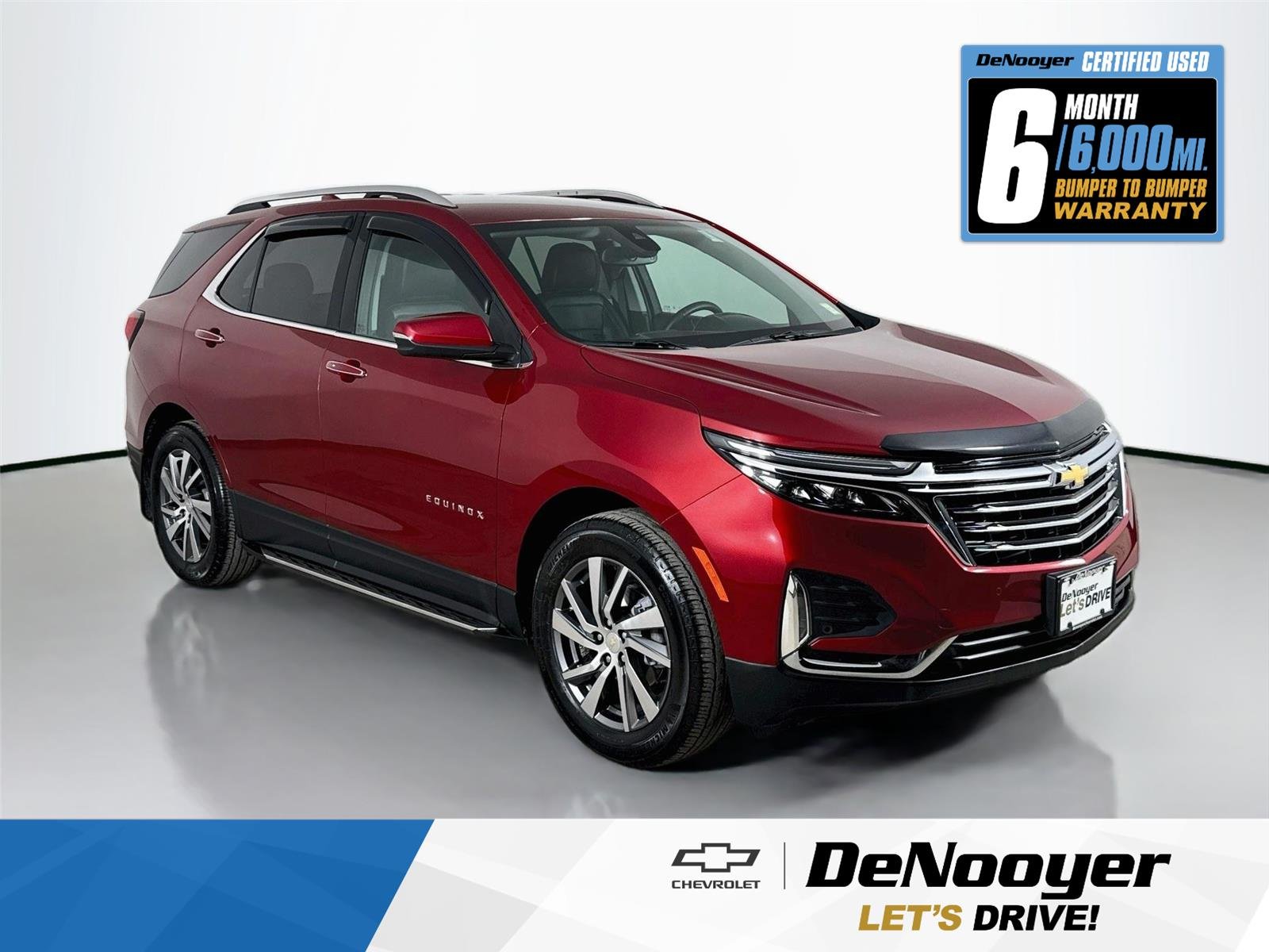 2024 Chevrolet Equinox AWD Premier 1.5T's photo