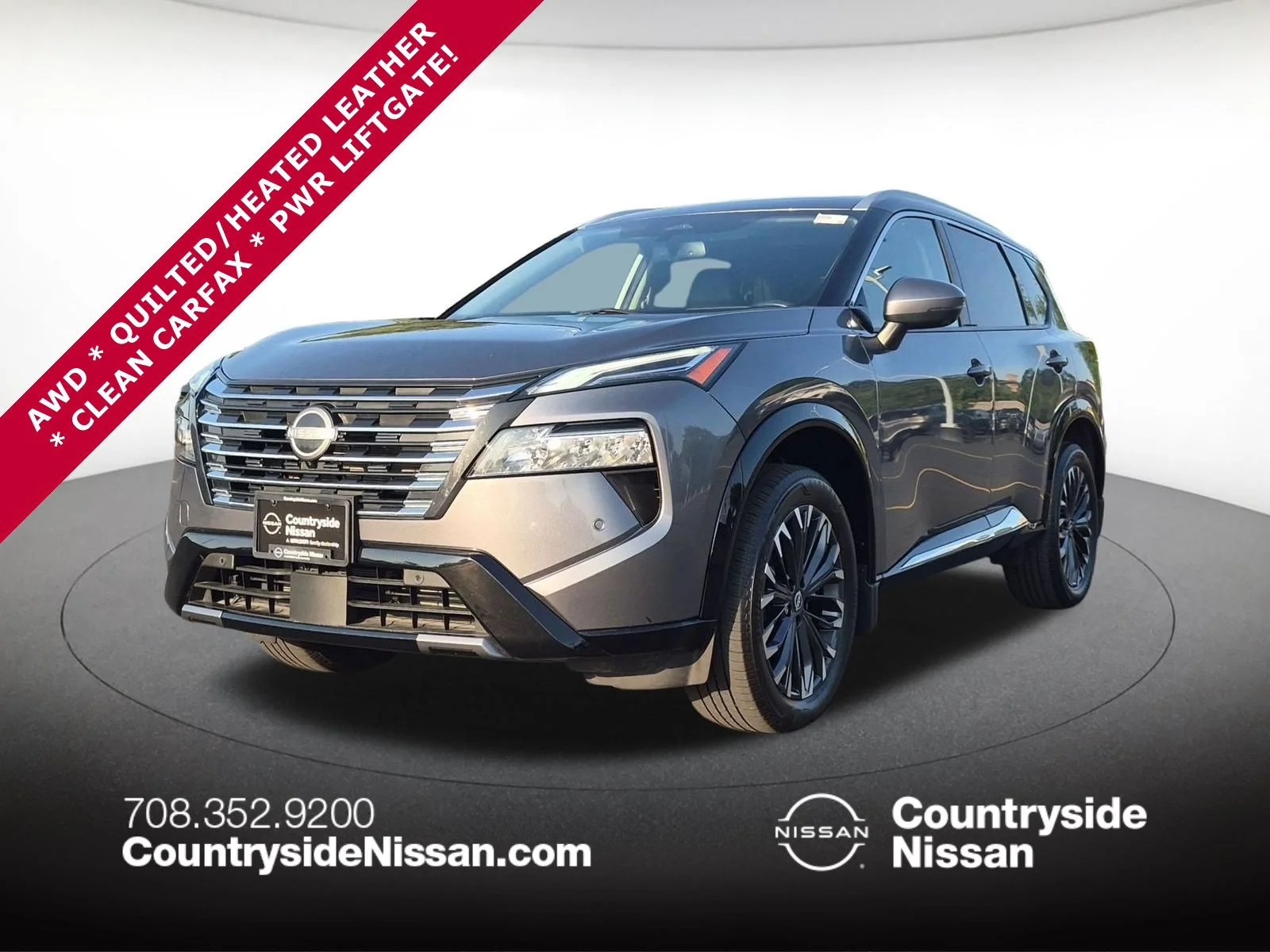 2024 Nissan Rogue