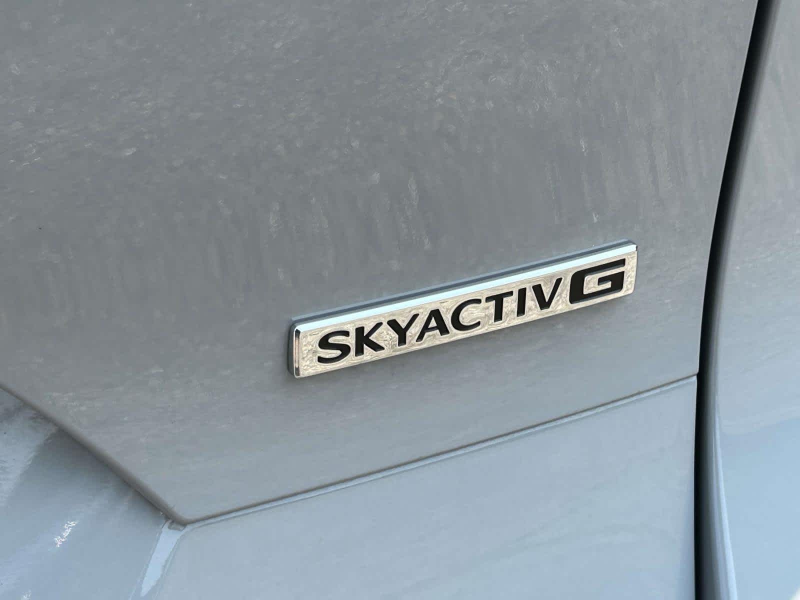 New 2026 Aero Gray Metallic Mazda 2.5 S Preferred image 9