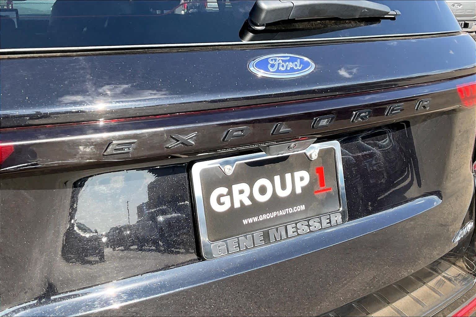 Used 2025 Agate Black Ford ST-Line image 30