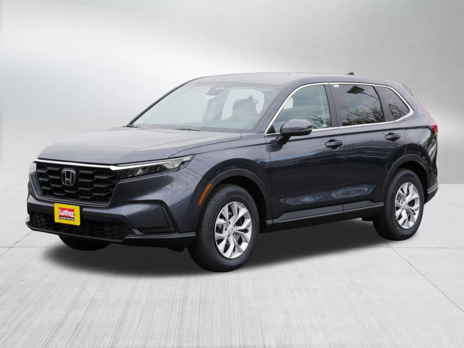 New 2026 Meteorite Gray Metallic Honda LX image 3