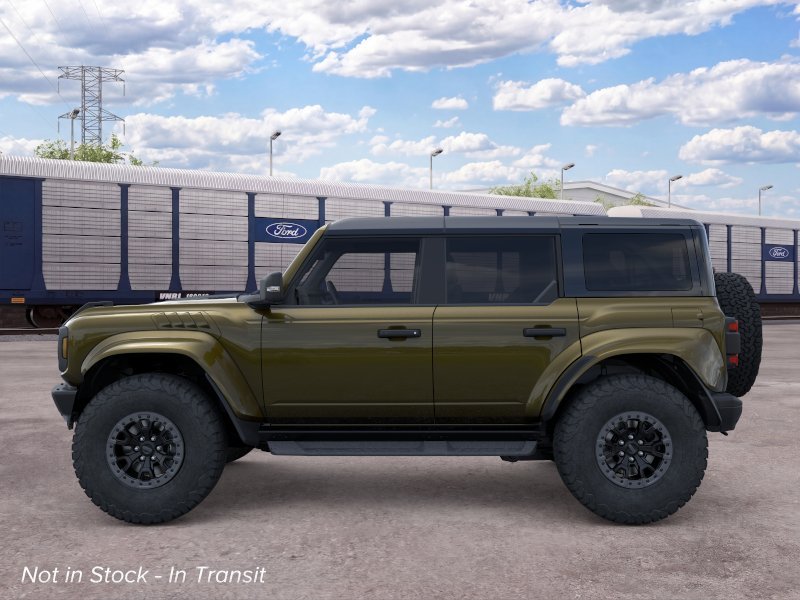 New 2026 Shelter Green Metallic Ford Raptor® image 4