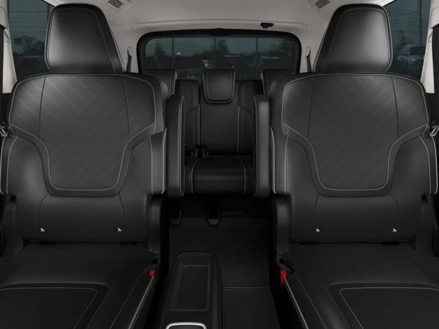 New 2027 DYNAMIC METAL INFINITI Luxe 4WD image 8