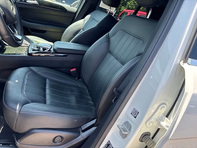 Used 2016 White Mercedes-Benz GLE 350 image 15