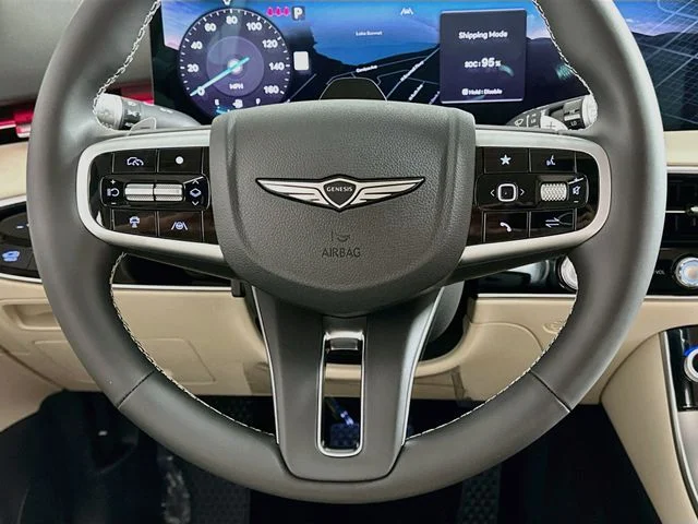 New 2027 Genesis GV70 2.5T Select