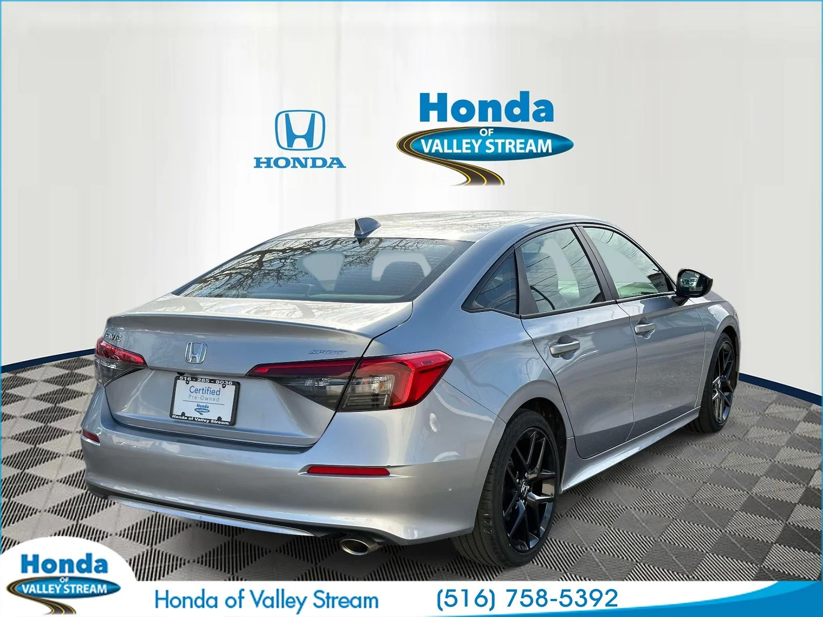 2023 Honda Civic Sport - Photo 5