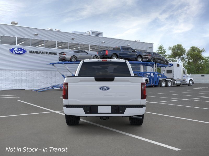 New 2026 Oxford White Ford STX image 5
