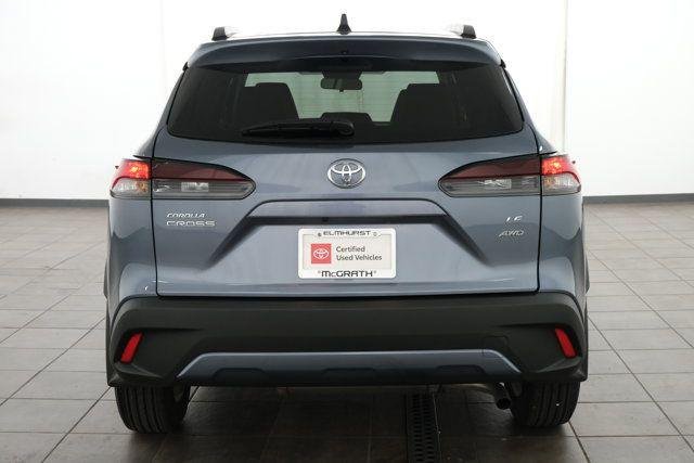 Certified Used 2026 CELESTITE GRAY ME. Toyota  image 6