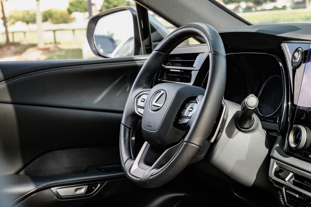 Used 2024 Silver Lexus 350 Premium image 18
