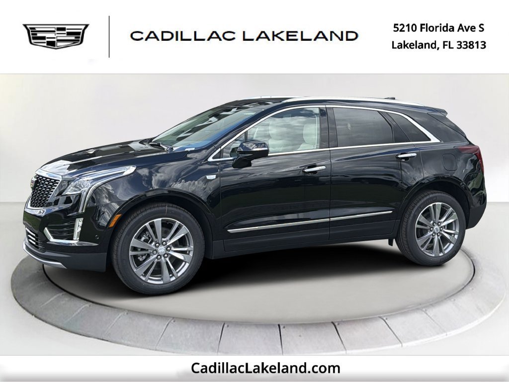 2026 Cadillac XT5