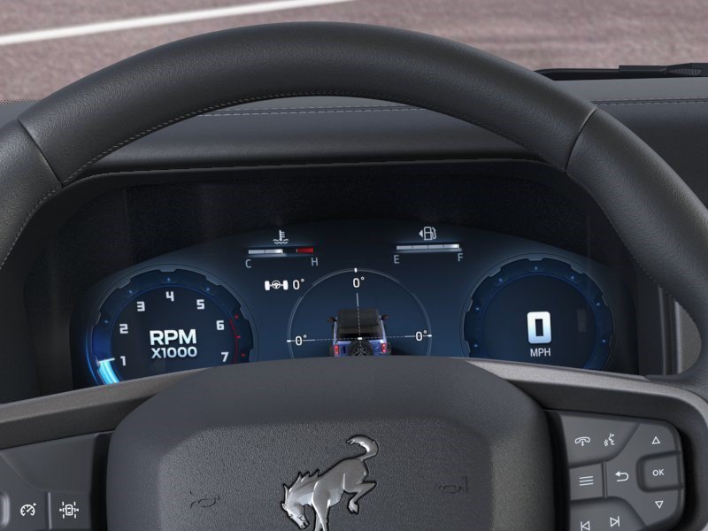 New 2026 Shadow Black Ford Outer Banks image 13