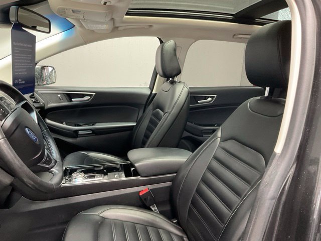 Certified Used 2020 Magnetic Ford SEL image 16
