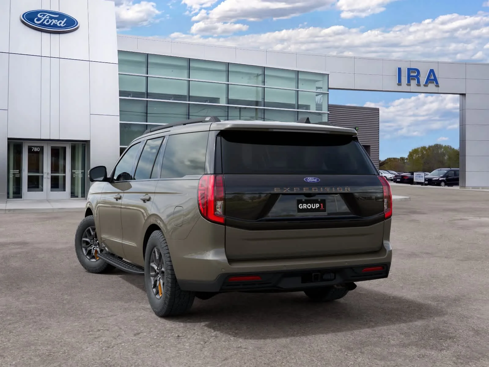 New 2027 Marsh Gray Ford Tremor® image 8